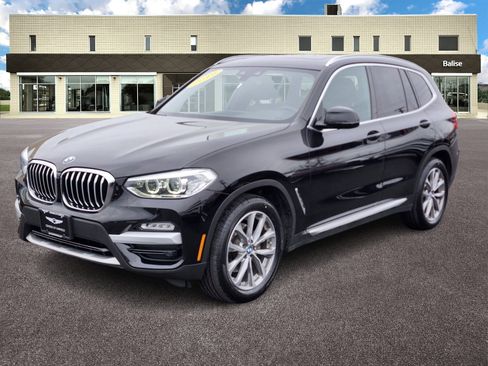 Used 2019 BMW X3 xDrive30i w/ Convenience Package image 7