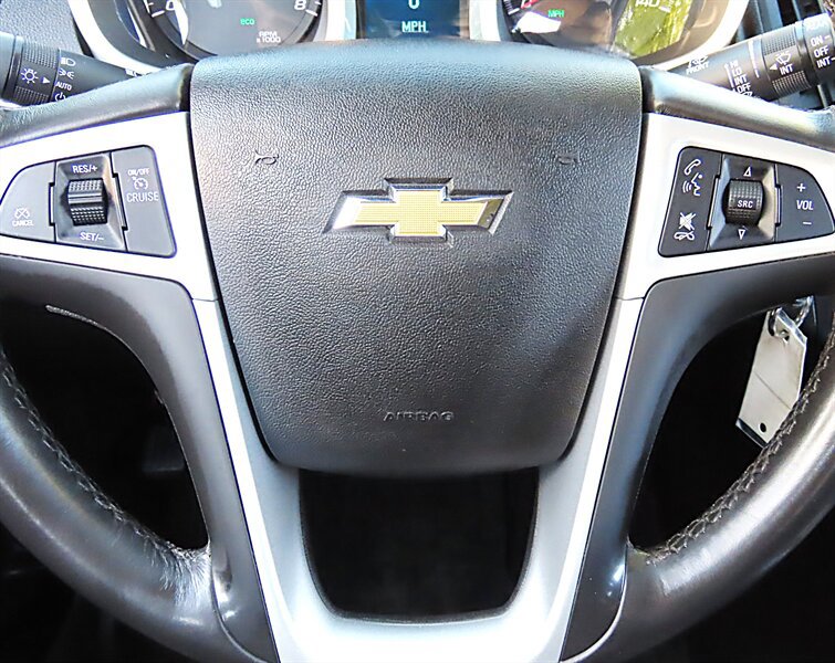 Used 2013 Chevrolet Equinox LT w/ Driver Convenience Package FWD image 12