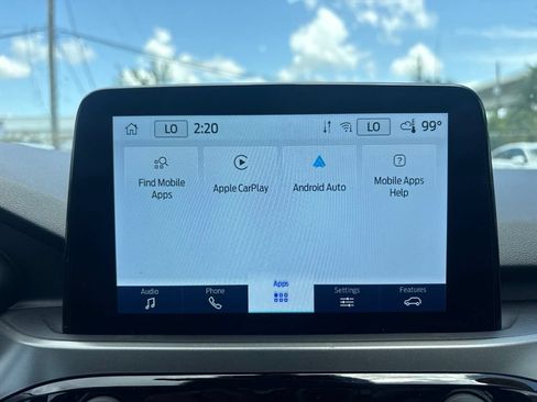 Used 2025 Ford Escape Active FWD image 20