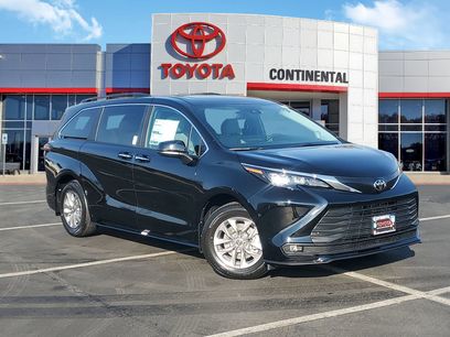 New 2026 Toyota Sienna XLE