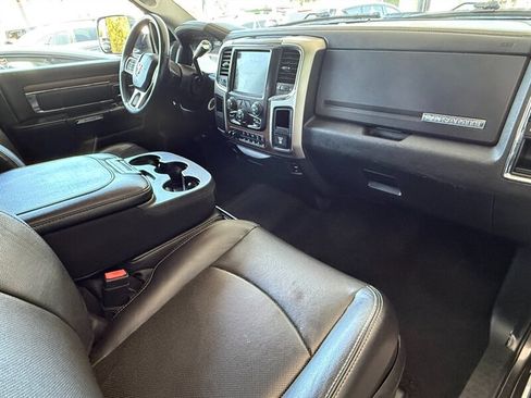 Used 2016 RAM 2500 Laramie RWD image 26