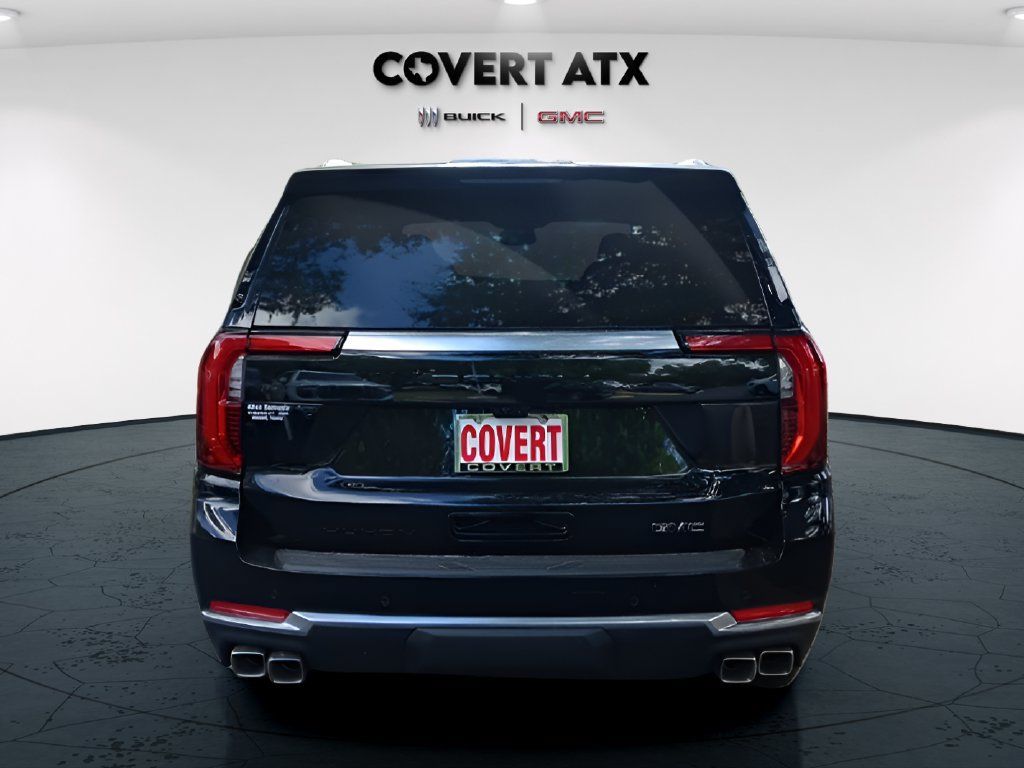 New 2026 GMC Yukon Denali w/ Denali Reserve Package AWD/4WD image 7