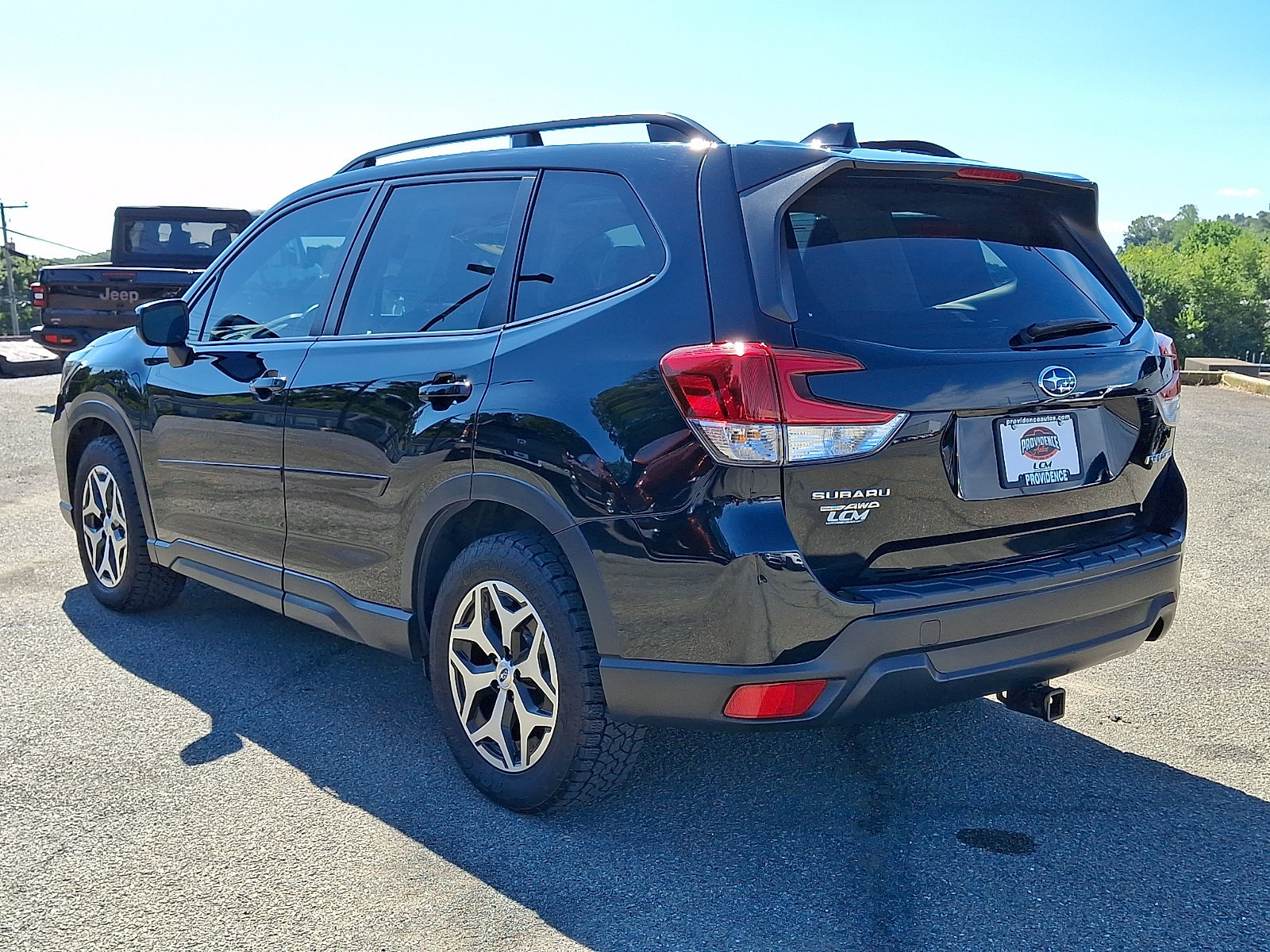 Used 2021 Subaru Forester Premium AWD/4WD image 5