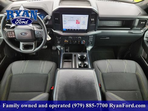 Used 2025 Ford F150 STX w/ STX Black Appearance Package AWD/4WD image 19