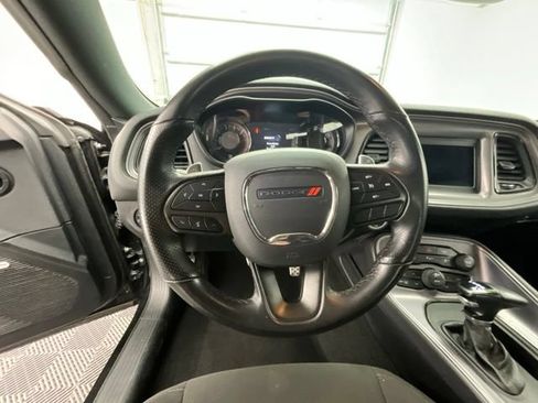 Used 2023 Dodge Challenger R/T w/ Blacktop Package RWD image 8