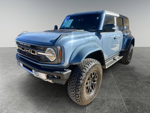 Used 2024 Ford Bronco Raptor image 6
