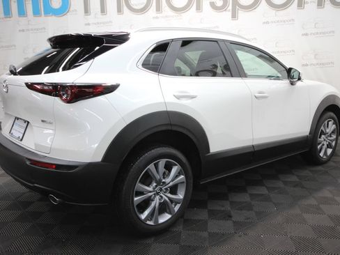 Used 2023 MAZDA CX-30 AWD 2.5 S w/ Preferred Package image 8