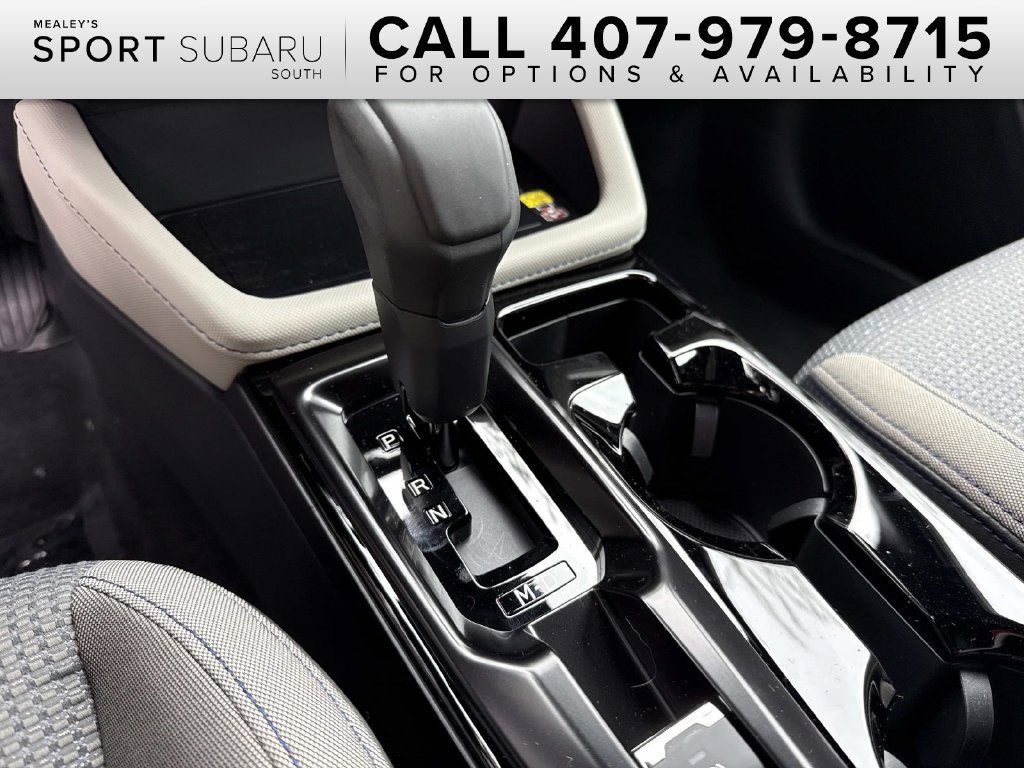 New 2026 Subaru Forester Touring AWD/4WD image 36