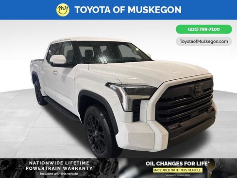 New 2026 Toyota Tundra SR5 w/ SX Package AWD/4WD image 1