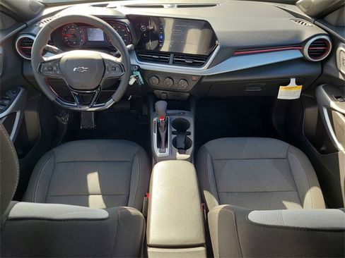 New 2026 Chevrolet Trax RS image 15