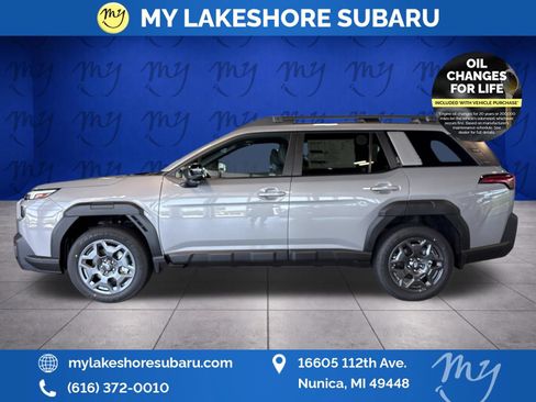 New 2026 Subaru Outback Premium AWD/4WD image 4