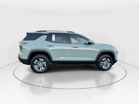 New 2026 Chevrolet Equinox LT w/ Safety and Technology Package image 9