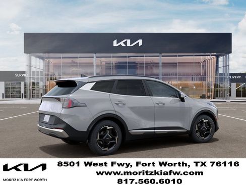 New 2026 Kia Sportage EX FWD image 6