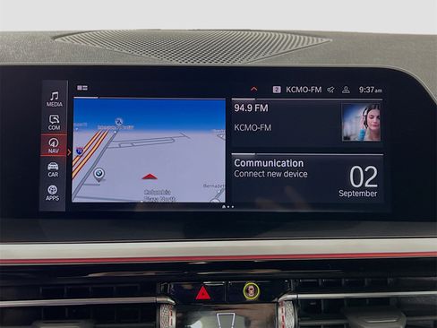 Used 2025 BMW Z4 sDrive30i image 16