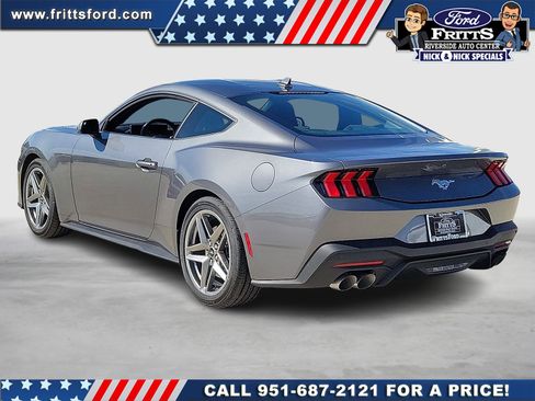 New 2026 Ford Mustang Coupe RWD image 2