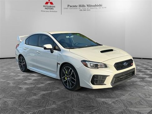 Used 2020 Subaru WRX STI image 3