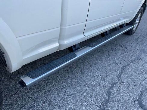 Used 2017 RAM 2500 Laramie w/ Protection Group AWD/4WD image 11