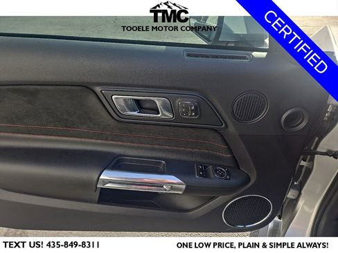 Used 2019 Ford Mustang GT Premium w/ Equipment Group 401A image 12