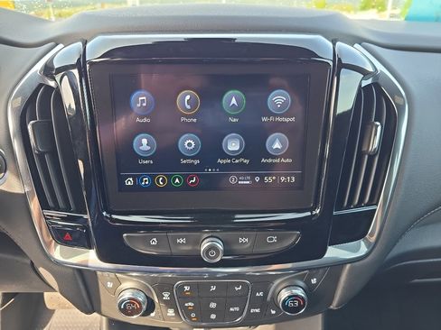 Certified 2023 Chevrolet Traverse High Country w/ LPO, Floor Liner Package AWD/4WD image 16