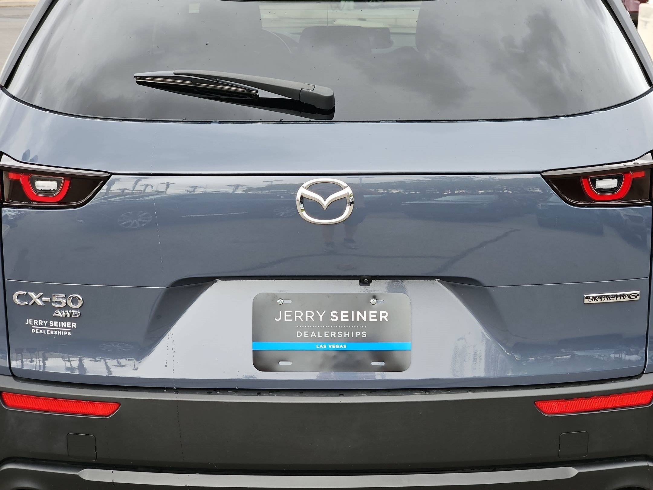 Certified 2024 MAZDA CX-50 AWD 2.5 S w/ Convenience Package image 13