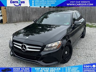Used 2015 Mercedes-Benz C 300 Sedan
