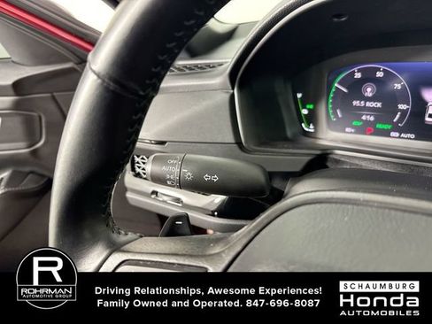 Certified 2024 Honda Accord Sport image 16
