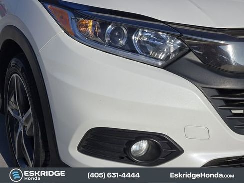 Used 2022 Honda HR-V EX image 9