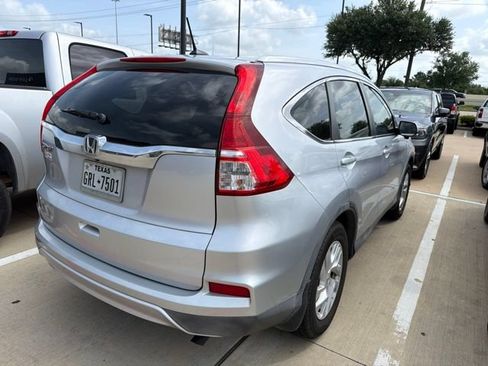 Used 2015 Honda CR-V EX-L image 3