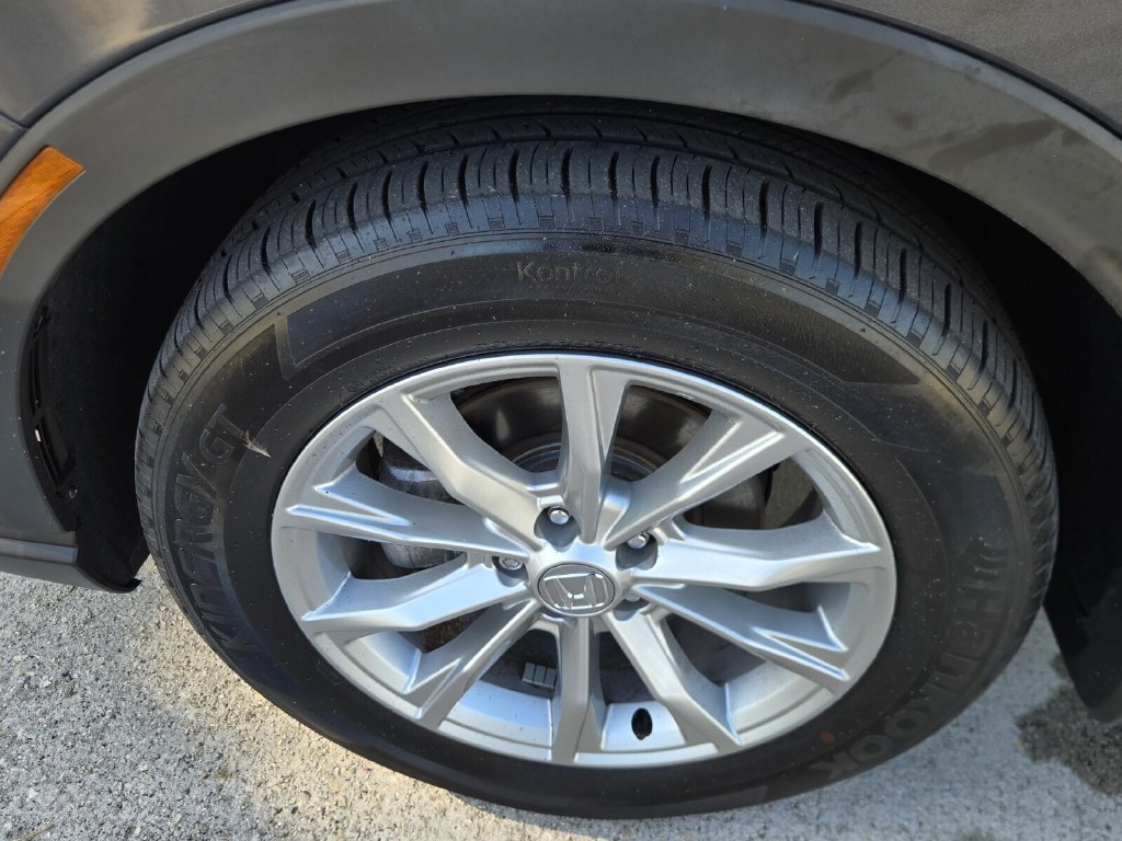 Certified 2024 Honda CR-V EX image 10