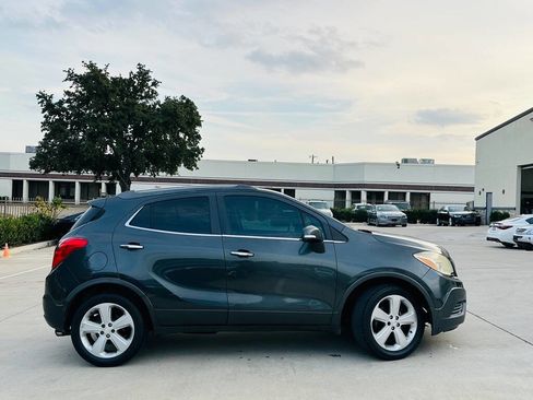 Used 2016 Buick Encore Base 4dr Crossover image 13
