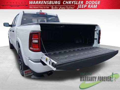 New 2026 RAM 1500 Laramie w/ Night Edition AWD/4WD image 34