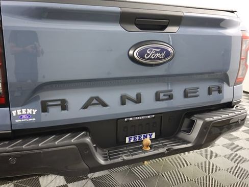 Certified 2024 Ford Ranger Lariat AWD/4WD image 32