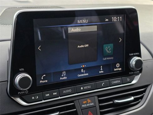 New 2025 Nissan Altima 2.5 SR image 23