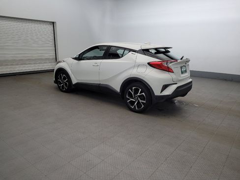 Used 2018 Toyota C-HR XLE image 3