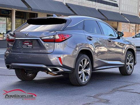 Used 2017 Lexus RX 350 Premium w/ Premium Package image 3
