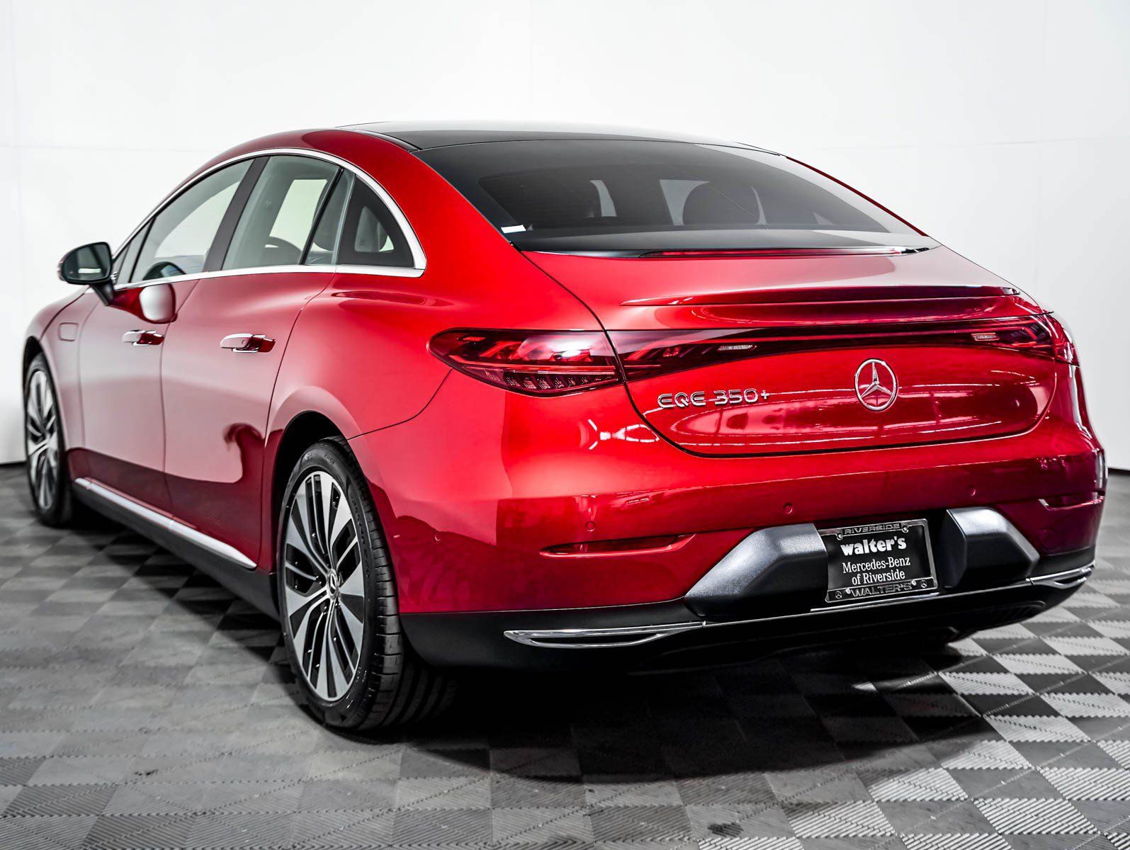 Certified 2023 Mercedes-Benz EQE 350+ Sedan image 2