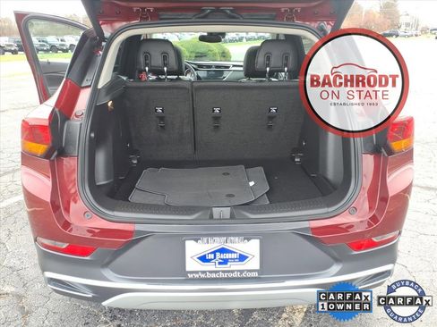 Certified 2023 Buick Encore GX Essence w/ Experience Buick Package image 30