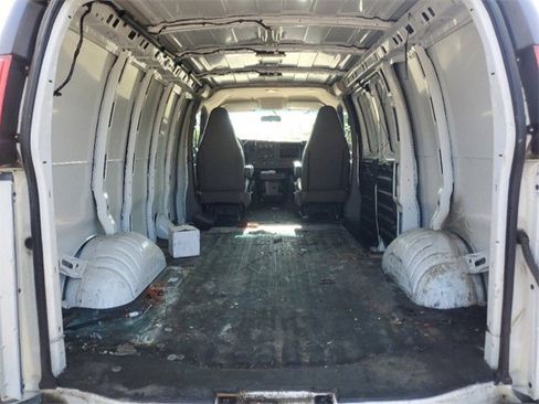 Used 2021 Chevrolet Express 2500 w/ Driver Convenience Package image 20