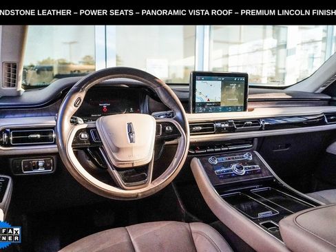 Used 2023 Lincoln Aviator Reserve w/ Equipment Group 201A RWD image 5