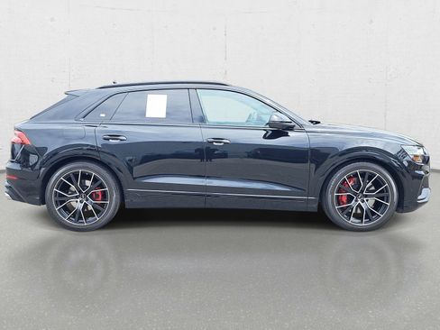Used 2023 Audi SQ8 Prestige w/ Prestige Package AWD/4WD image 4
