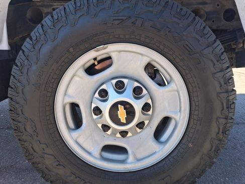 Used 2016 Chevrolet Silverado 2500 W/T w/ WT Fleet Convenience Package AWD/4WD image 12