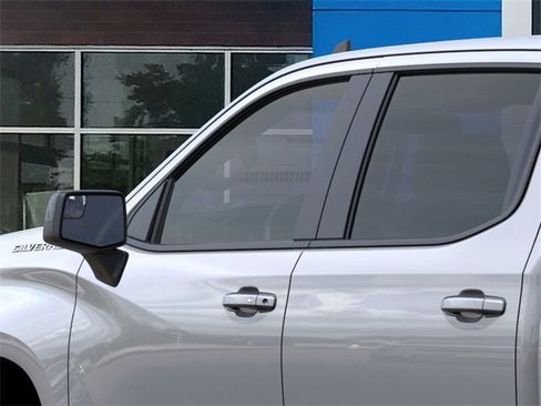 New 2025 Chevrolet Silverado 1500 RST w/ Protection Package image 12