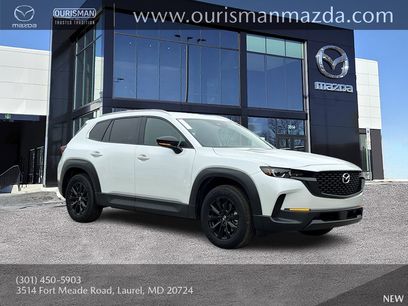 New 2025 MAZDA CX-50 AWD 2.5 S w/ Cargo Package