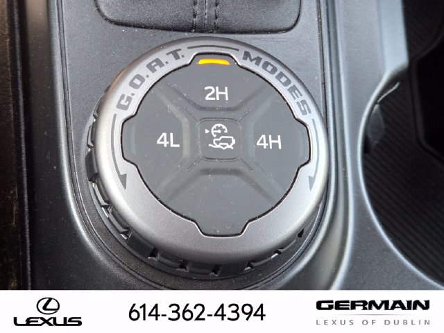 Used 2023 Ford Bronco Big Bend AWD/4WD image 25