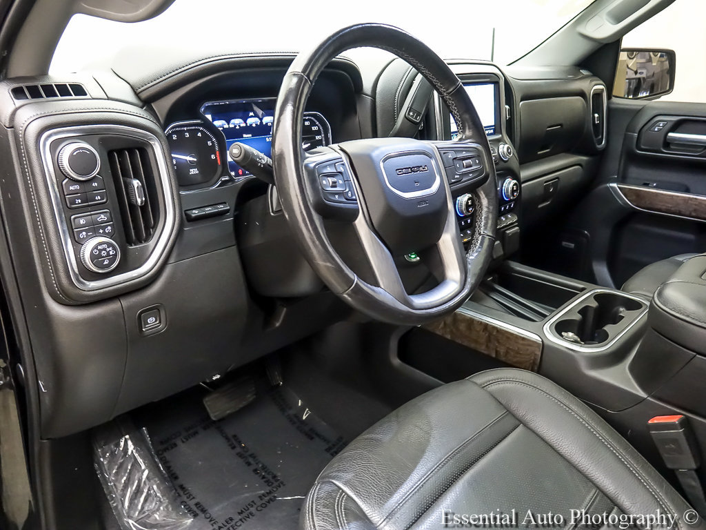 Used 2019 GMC Sierra 1500 Denali w/ Denali Ultimate Package AWD/4WD image 10