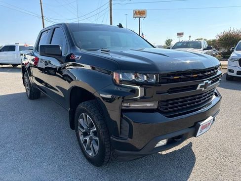 Used 2021 Chevrolet Silverado 1500 RST w/ All Star Edition Plus AWD/4WD image 3