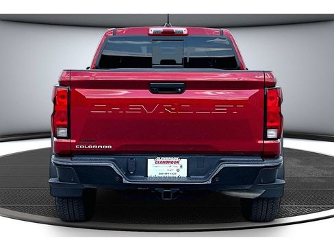 Used 2024 Chevrolet Colorado Trail Boss w/ Advanced Trailering Package AWD/4WD image 6