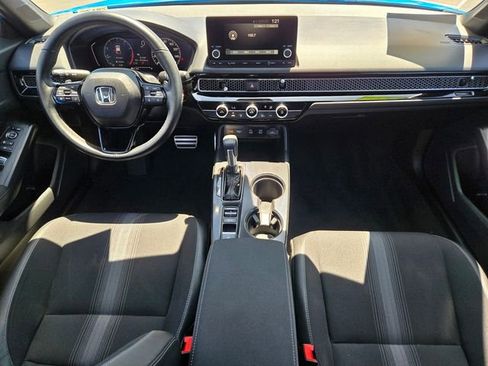 Certified 2025 Honda Civic Sport image 12