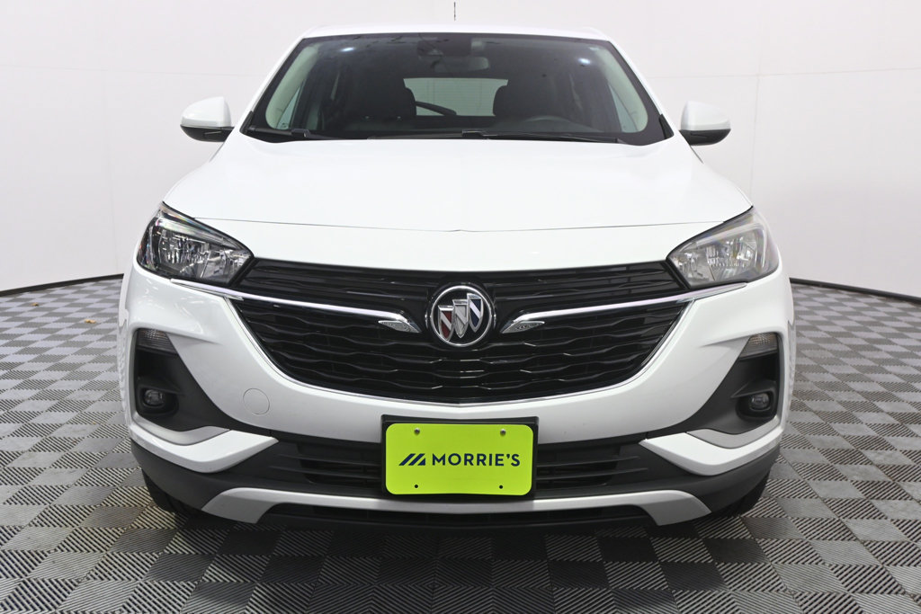 Used 2021 Buick Encore GX Preferred w/ Cold Weather Comfort Package AWD/4WD image 10