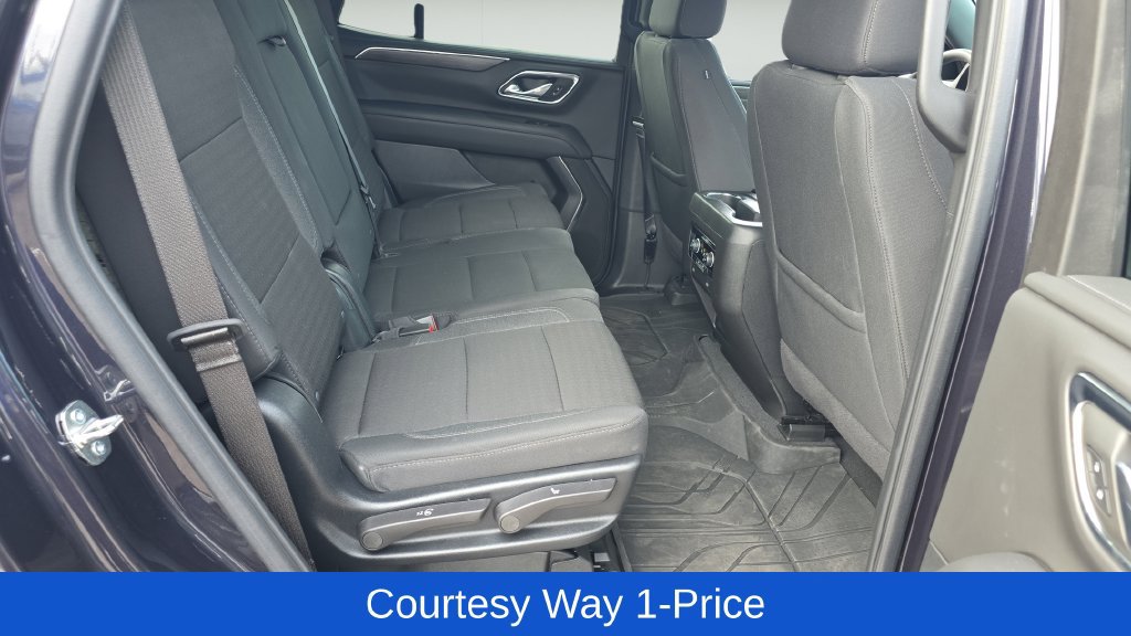 Used 2024 Chevrolet Tahoe LS w/ Driver Alert Package AWD/4WD image 13